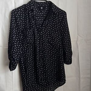 Iz Breyer Blouse SZ XS